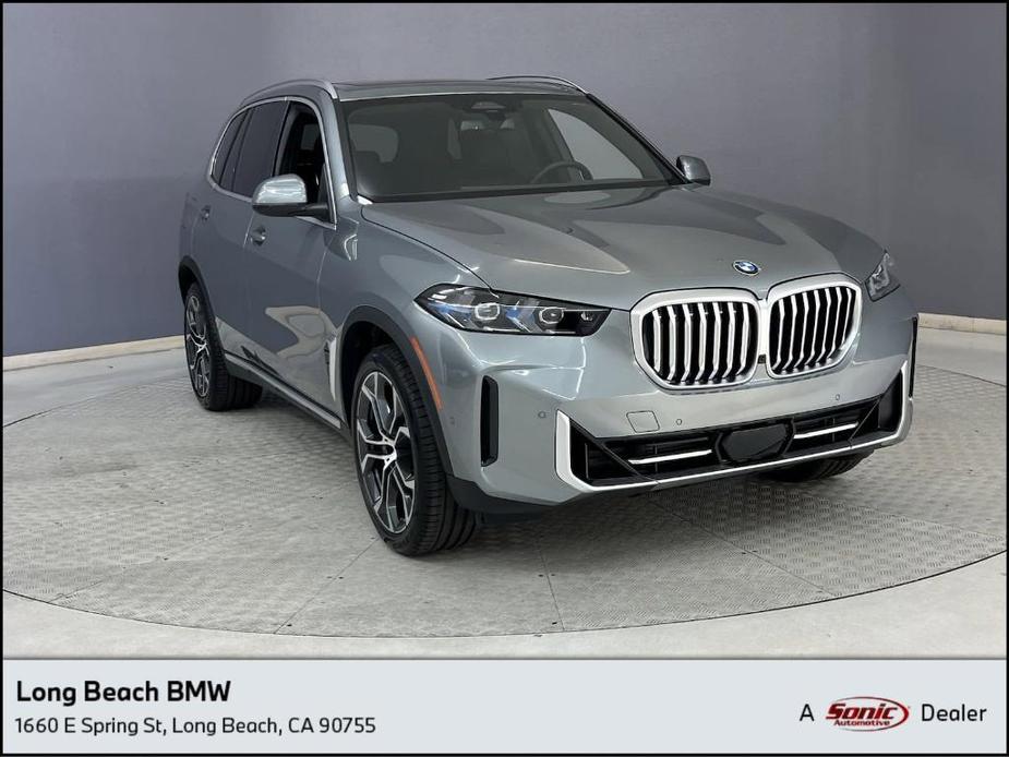 new 2025 BMW X5 car, priced at $68,145