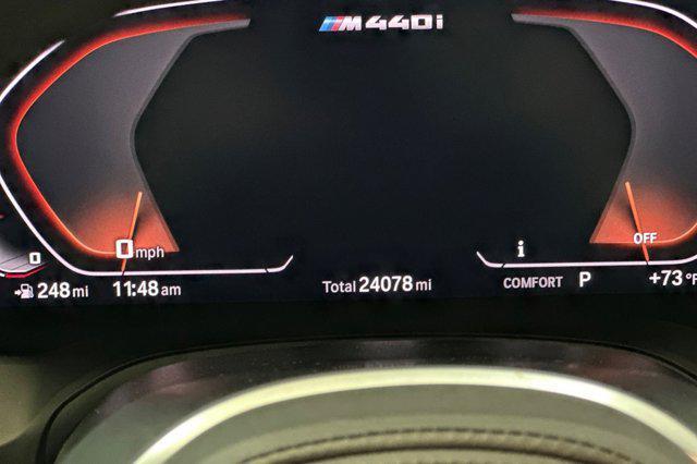 used 2023 BMW M440 car, priced at $49,699