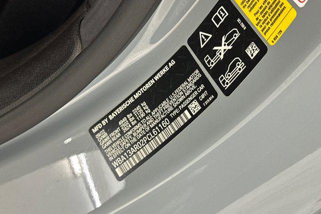 used 2023 BMW M440 car, priced at $49,699