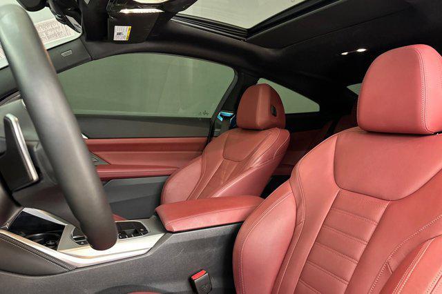 used 2023 BMW M440 car, priced at $49,699