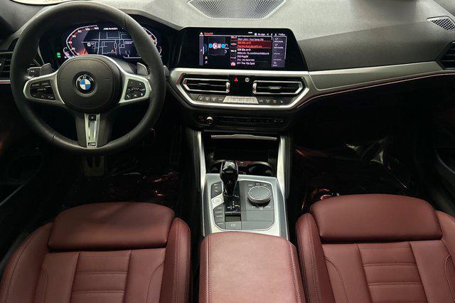 used 2023 BMW M440 car, priced at $49,699