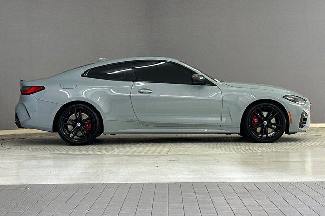 used 2023 BMW M440 car, priced at $49,699