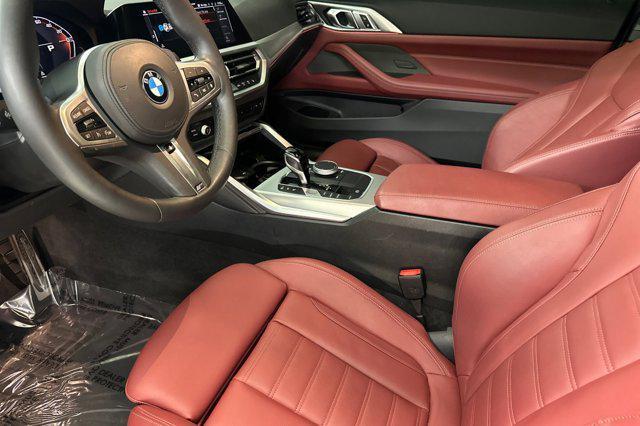 used 2023 BMW M440 car, priced at $49,699