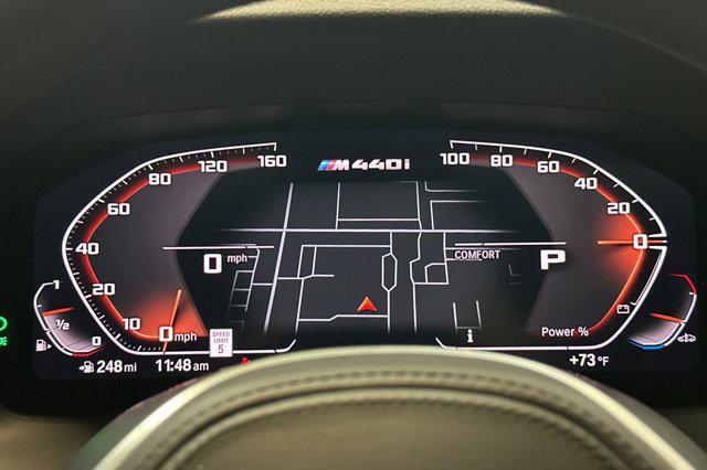 used 2023 BMW M440 car, priced at $49,699