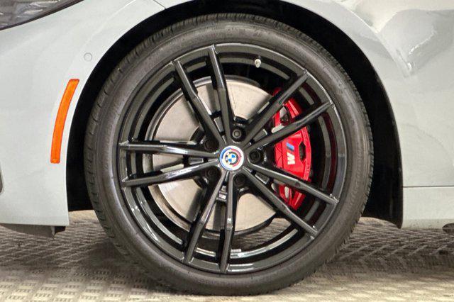 used 2023 BMW M440 car, priced at $49,699