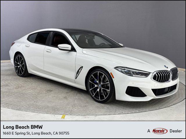 used 2022 BMW 840 car, priced at $47,999