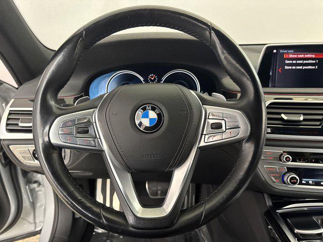 used 2019 BMW 740 car, priced at $24,998