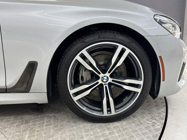 used 2019 BMW 740 car, priced at $24,998