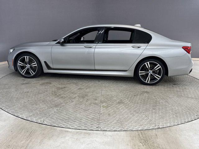 used 2019 BMW 740 car, priced at $24,998