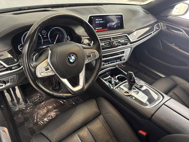 used 2019 BMW 740 car, priced at $24,998