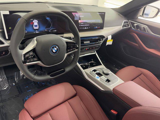 new 2025 BMW i4 Gran Coupe car, priced at $60,145