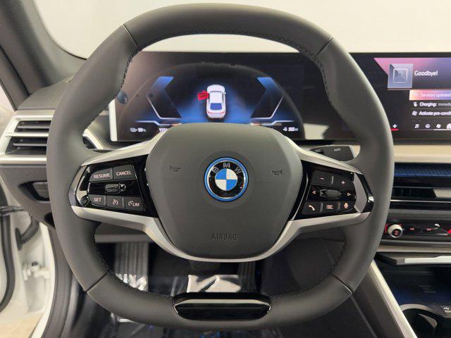 new 2025 BMW i4 Gran Coupe car, priced at $60,145