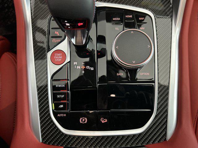 new 2026 BMW X5 M car, priced at $140,200