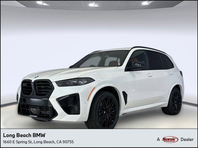 new 2026 BMW X5 M car, priced at $140,200