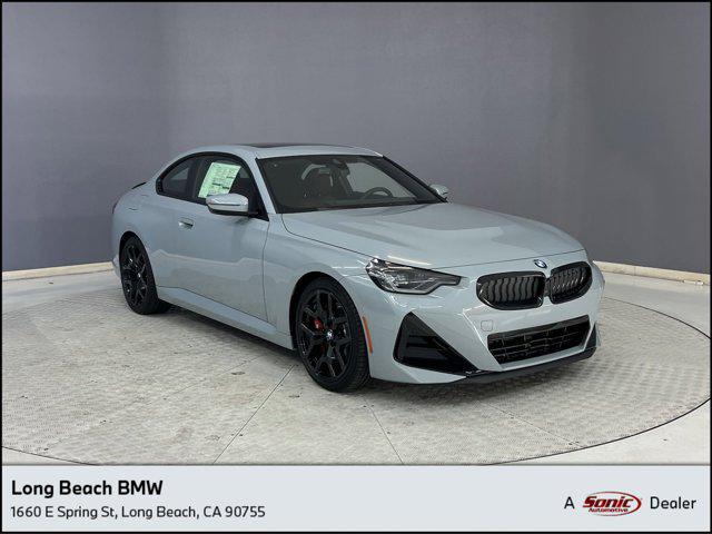 new 2025 BMW 230 car, priced at $48,225