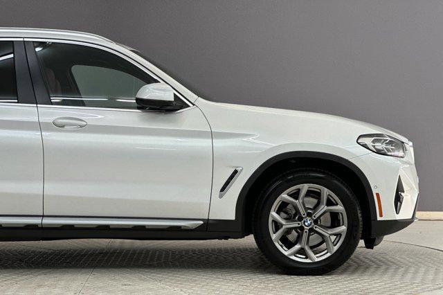 used 2024 BMW X3 car, priced at $41,999