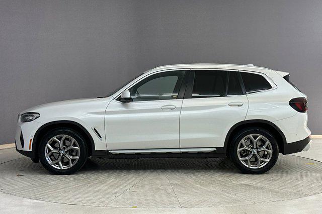 used 2024 BMW X3 car, priced at $41,999
