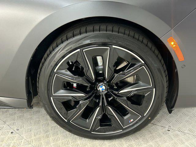 new 2025 BMW 750e car, priced at $118,075