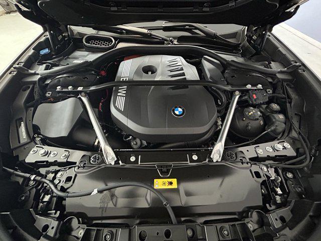 new 2025 BMW 750e car, priced at $118,075