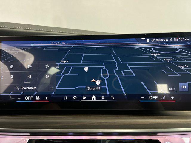 new 2025 BMW 750e car, priced at $118,075