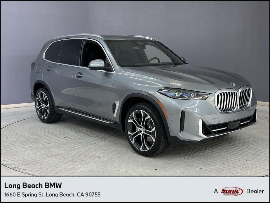 new 2025 BMW X5 car, priced at $70,065