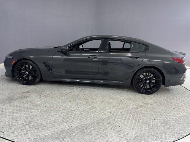 used 2022 BMW M850 Gran Coupe car, priced at $61,487