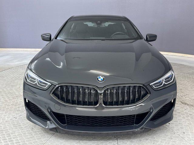 used 2022 BMW M850 Gran Coupe car, priced at $61,487