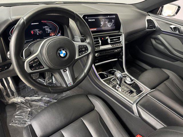 used 2022 BMW M850 Gran Coupe car, priced at $61,487