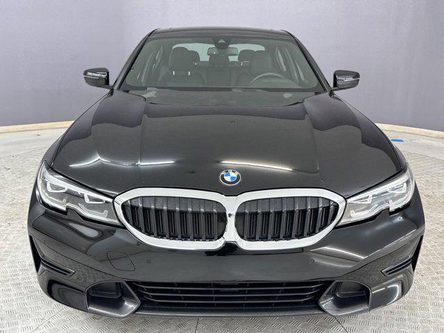 used 2021 BMW 330 car, priced at $26,498