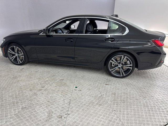 used 2021 BMW 330 car, priced at $26,498