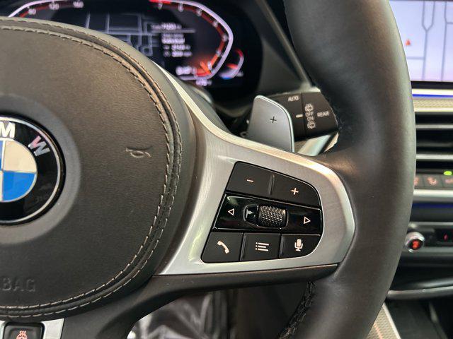 used 2020 BMW X5 car, priced at $33,998