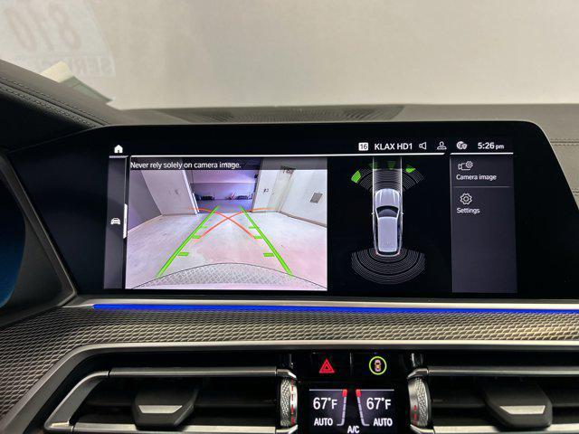 used 2020 BMW X5 car, priced at $33,998
