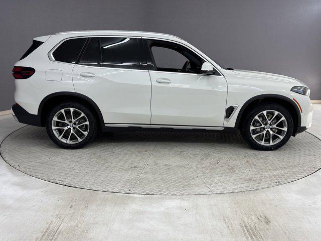 new 2025 BMW X5 car, priced at $67,685