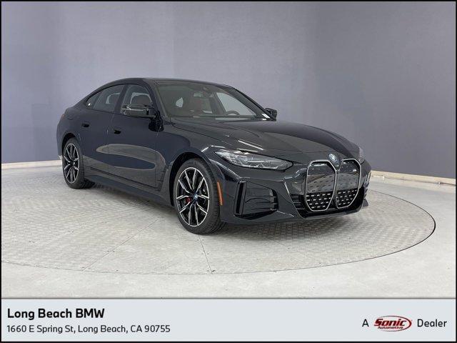 used 2024 BMW i4 Gran Coupe car, priced at $74,394