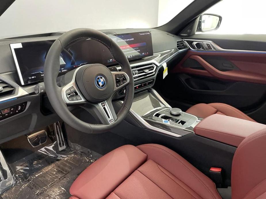 used 2024 BMW i4 Gran Coupe car, priced at $74,394