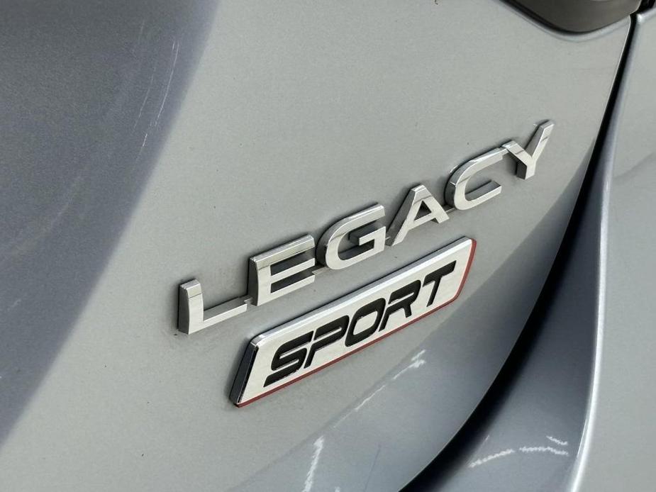 used 2020 Subaru Legacy car, priced at $17,996