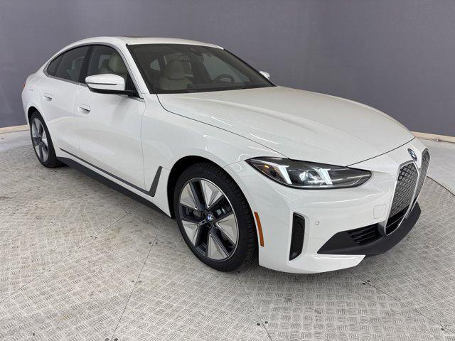 new 2025 BMW i4 Gran Coupe car, priced at $61,545