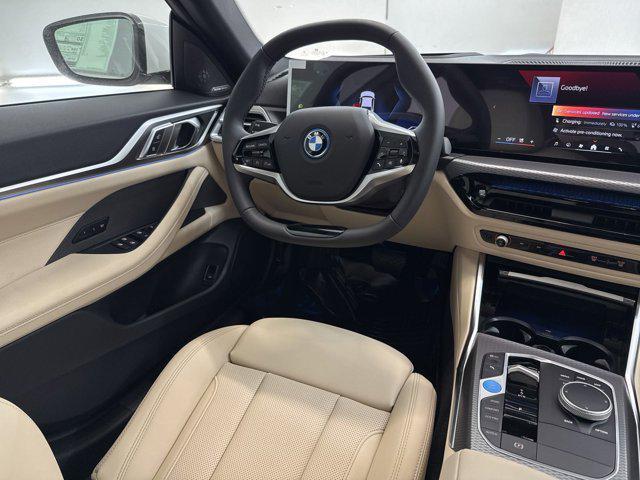 new 2025 BMW i4 Gran Coupe car, priced at $61,545