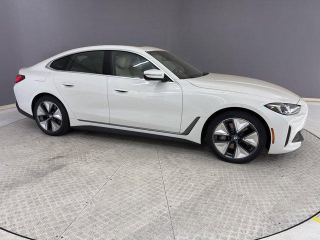 new 2025 BMW i4 Gran Coupe car, priced at $61,545