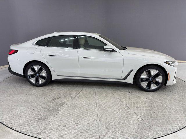 new 2025 BMW i4 Gran Coupe car, priced at $61,545