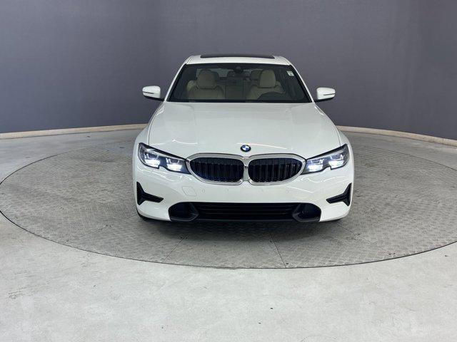 used 2019 BMW 330 car, priced at $22,698