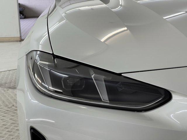 new 2025 BMW i4 Gran Coupe car, priced at $60,950