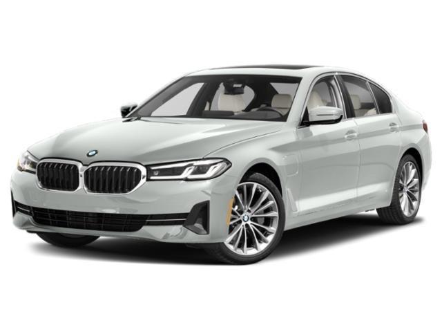 used 2021 BMW 530e car, priced at $32,999