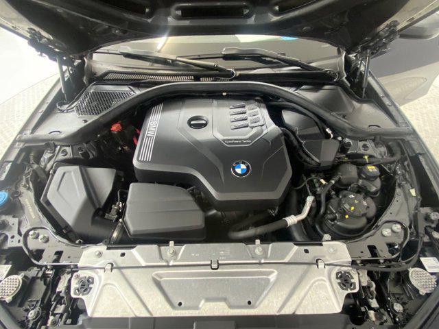 used 2022 BMW 330 car, priced at $28,698