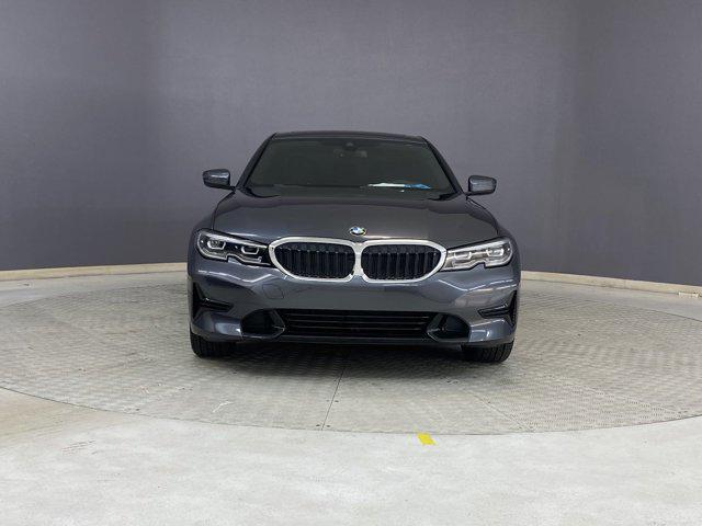 used 2022 BMW 330 car, priced at $28,698