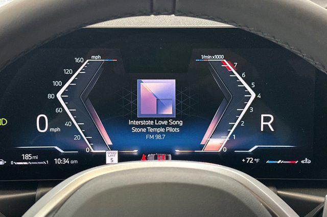new 2025 BMW 330 car, priced at $52,275