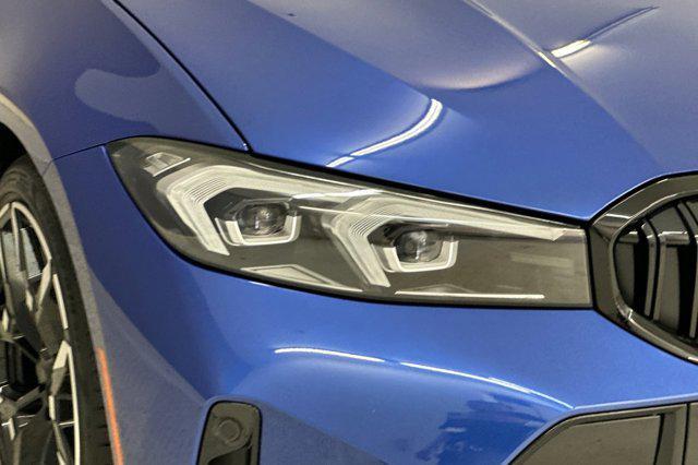 new 2025 BMW 330 car, priced at $52,275