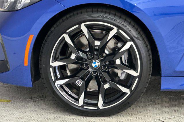 new 2025 BMW 330 car, priced at $52,275