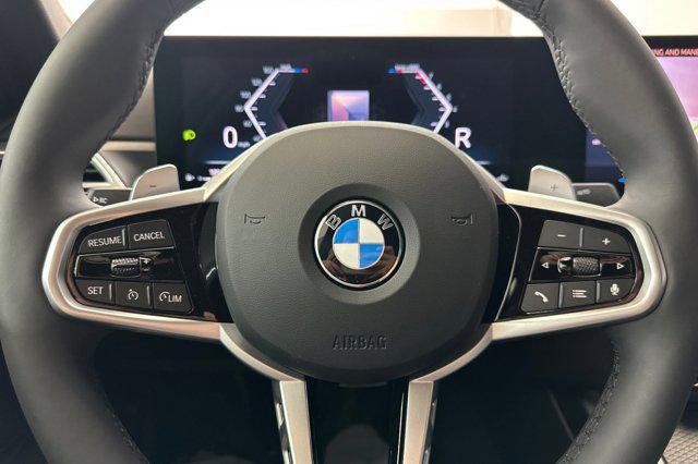new 2025 BMW 330 car, priced at $52,275
