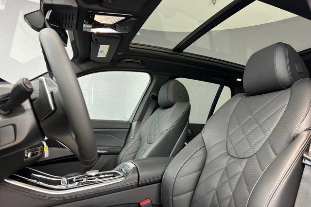 new 2026 BMW X5 car, priced at $78,975